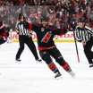 Carolina Hurricanes Shayne Gostisbehere offensive talents on full display in Stanley Cup Final