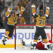 Vegas Golden Knights, Carolina Hurricanes rewrite record books in Game 3 thriller