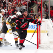 Andrei Svechnikov heating up, scores two big goals in Game 5