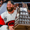 Jordan Staal Awarded 2026 Conn Smythe Trophy