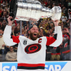 Jordan Staal cements 'legendary status' with play in Stanley Cup Final