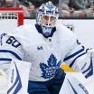 Joseph Woll traded to Phialdelphia by Toronto