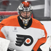 Samuel Ersson traded to Ottawa by Toronto for draft pick