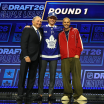 NHL fantasy hockey outlook Gavin McKenna Toronto Maple Leafs 2026 Draft