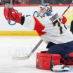 NHL EDGE stats outlook Sergei Bobrovsky Toronto Maple Leafs 2026-27