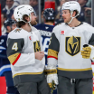 Rasmus Andersson, Jeremy Lauzon each signs with Vegas Golden Knights