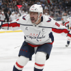 Alex Ovechkin återvänder klar för en säsong till med Washington Capitals