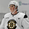 Bruins prospect Dean Letourneau ‘confidence back’ at Boston College
