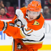 Leo Carlsson offer sheet discussed on NHL At The Rink podcast