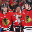 Chicago Blackhawks must find solutions without Connor Bedard