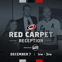 20th Anniversary Cup Celebration HP - Red Carpet Reception