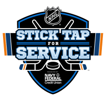 stick tap for service homepage