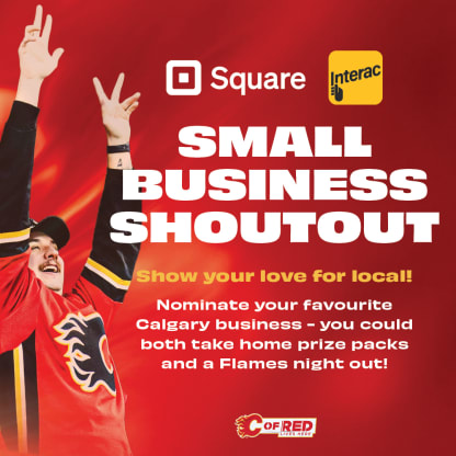 CF Interac Square