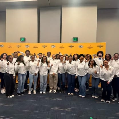 Group Photo - Nissan Shirts