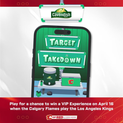 Cavendish Target Takedown