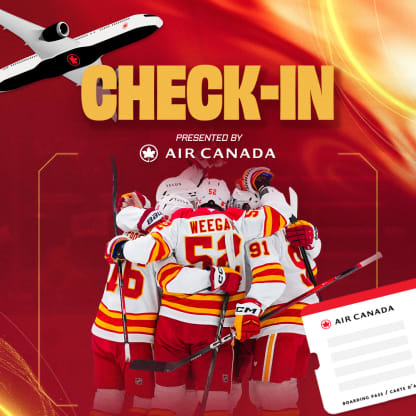 Air Canada check-in