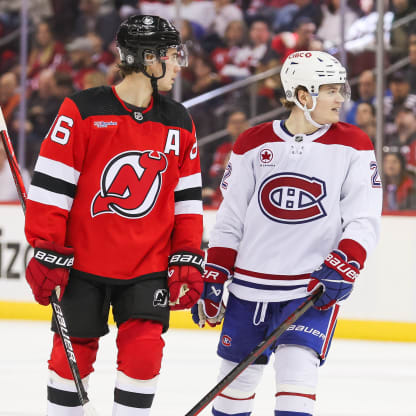 J Hughes Cole Caufield