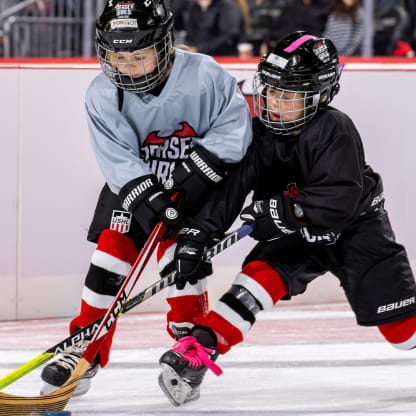 Women's Hockey to Hold Fourth Annual Make-A-Wish® Charity Game
