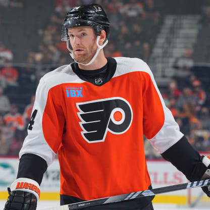 Flyers blown out in preseason opener as Sean Couturier returns and