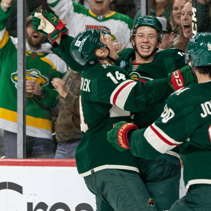 Minnesota Wild - The Hockey News Minnesota Wild News, Analysis and More