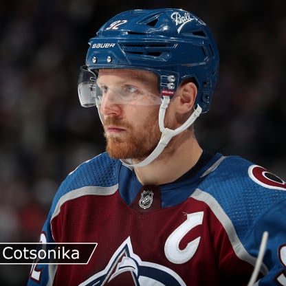 Colorado Avalanche on X: You may not be mentally ready for this