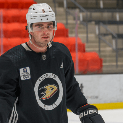 Anaheim Ducks Reveal Mighty Fine New Uniform for 30th Anniversary