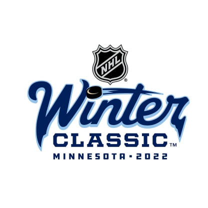 Minnesota Wild Customized Number Kit For 2022 Winter Classic