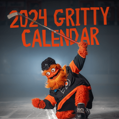 And Now a Word From  Gritty