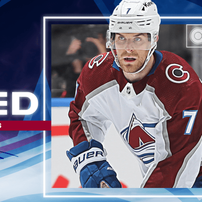 Colorado Avalanche Make Changes to Road Unis for 2021-22