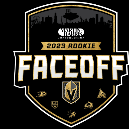 How did the Knights fare in the Rookie Face-Off 2022 Tournament?