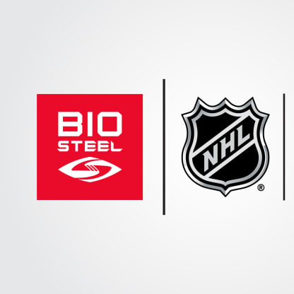 BioSteel Named Official Hydration Parter Of NHL, NHLPA