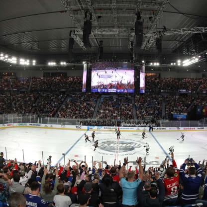 Melbourne to host first-ever National Hockey League games In the Southern  Hemisphere