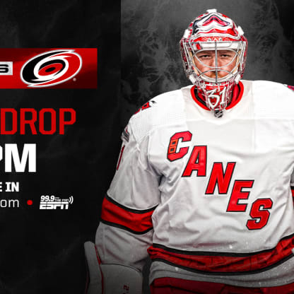 Preseason Games Three and Four - Hurricanes @ Lightning and Panthers  Preview - Canes Country