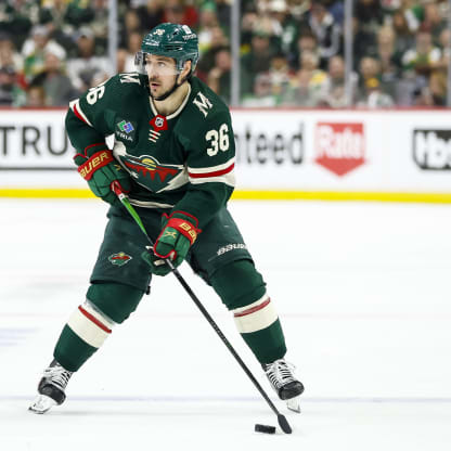 The Minnesota Wild made a big move earlier today (Sep. 29), signing Mats  Zuccarello to a contract extension. Now, they are keeping another…