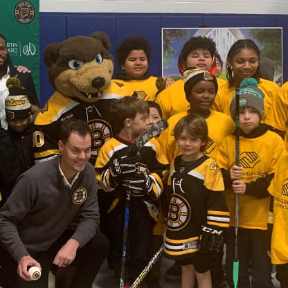 Winter Classic: Here's the scene at Fenway Park as the Penguins and Bruins  square off