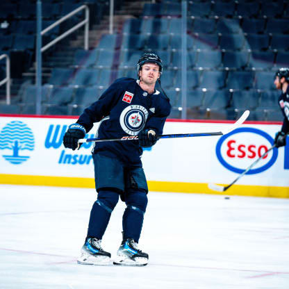 Jets pre-game: Winnipeg faces key Central Division battle