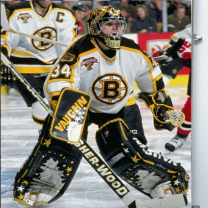 Catalog - 2019 Boston Bruins NHL Winter Classic Practice-Worn