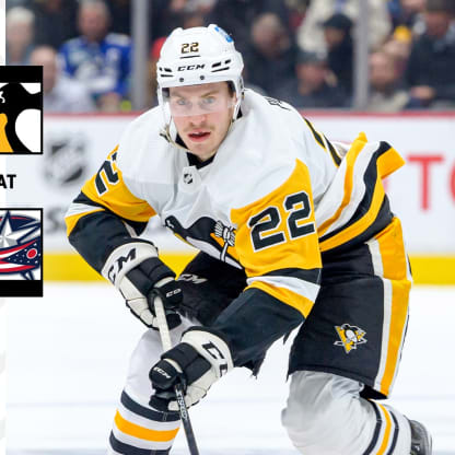 Penguins face rare split-squad preseason games on Sunday