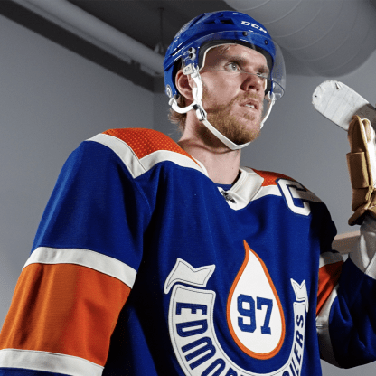 Edmonton Oilers 2023 Heritage Classic Jerseys, Apparel and Headwear – ICE  District Authentics