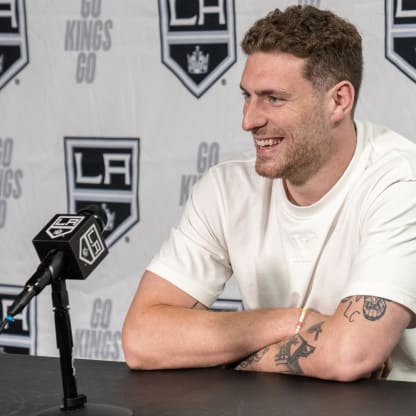 Kings sign forward Trevor Lewis to one-year contract (AAV: $775,000) - LA  Kings Insider