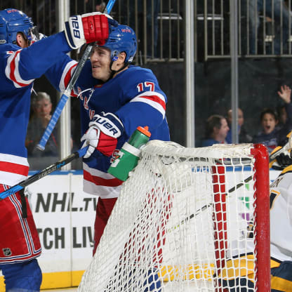 Rangers 2-1 Islanders (Jan 29, 2014) Final Score - ESPN