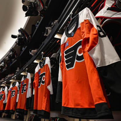 New Era of Orange: Philadelphia Flyers unveil updated uniforms