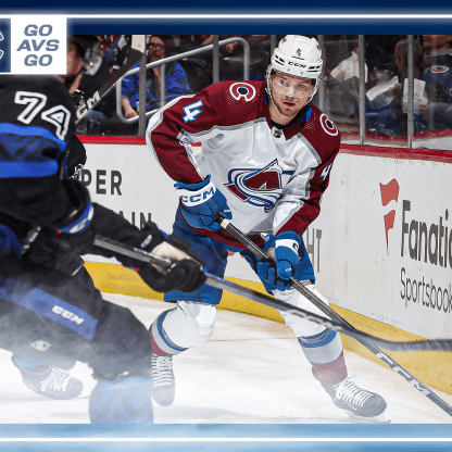 Avalanche score 5 straight, rally past Maple Leafs for 3rd win in row