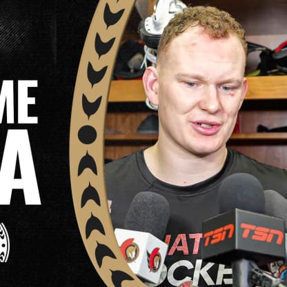 Official Ottawa Senators Website | Ottawa Senators