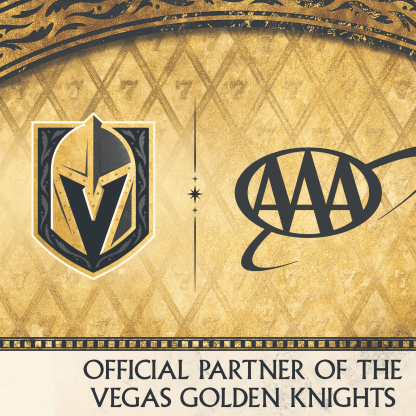 Vegas Golden Knights reveal metallic gold third jersey for the