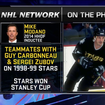 Mike Modano Hockey Stats and Profile at