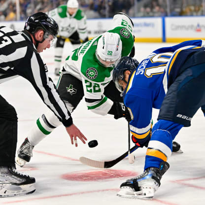 St. Louis Blues to play preseason NHL game in September at Cable Dahmer  Arena