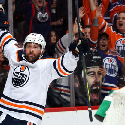 Edmonton Oilers give Sam Gagner, Brandon Sutter PTOs