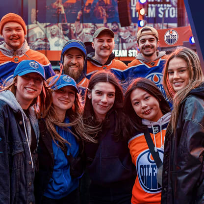 United Cycle opens drive-thru Oilers merchandise shop before NHL