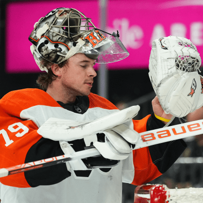 From The Point: The story behind the hottest equipment for 'goalie